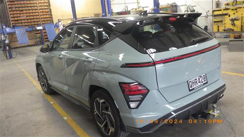 HYUNDAI KONA STATIONWAGON 2023-CURRENT